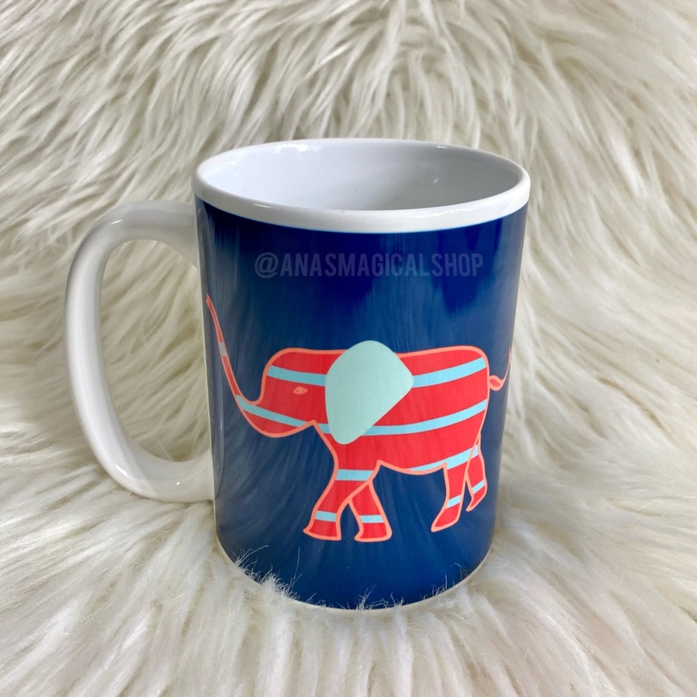 Disney Coton of Colors Elefant Coffe Mug